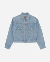 Pezze Vintage Levi'S Type Ii Denim Jacket Blue Coats and Jackets Denim Jackets 472420 1