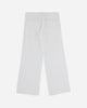 Pezze Vintage Wmns Dolce & Gabbana White Flared Trousers White Pants Flare 0672430 1