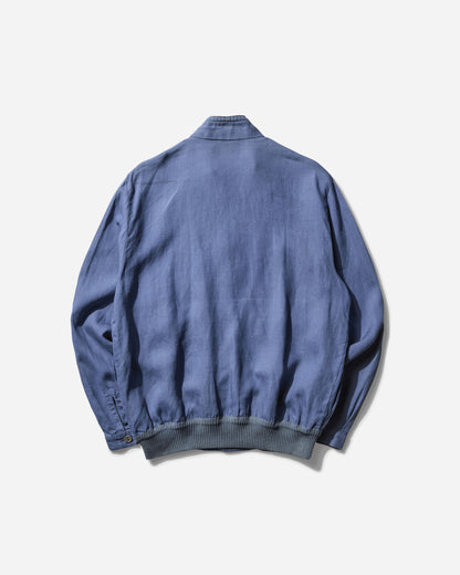 Pezze Vintage Italian Linen Jacket Grey Coats and Jackets Jackets 47242 1