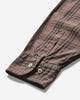 Pezze Vintage Burberry Brown Shirt Brown Shirts Longsleeve Shirt 27249 1