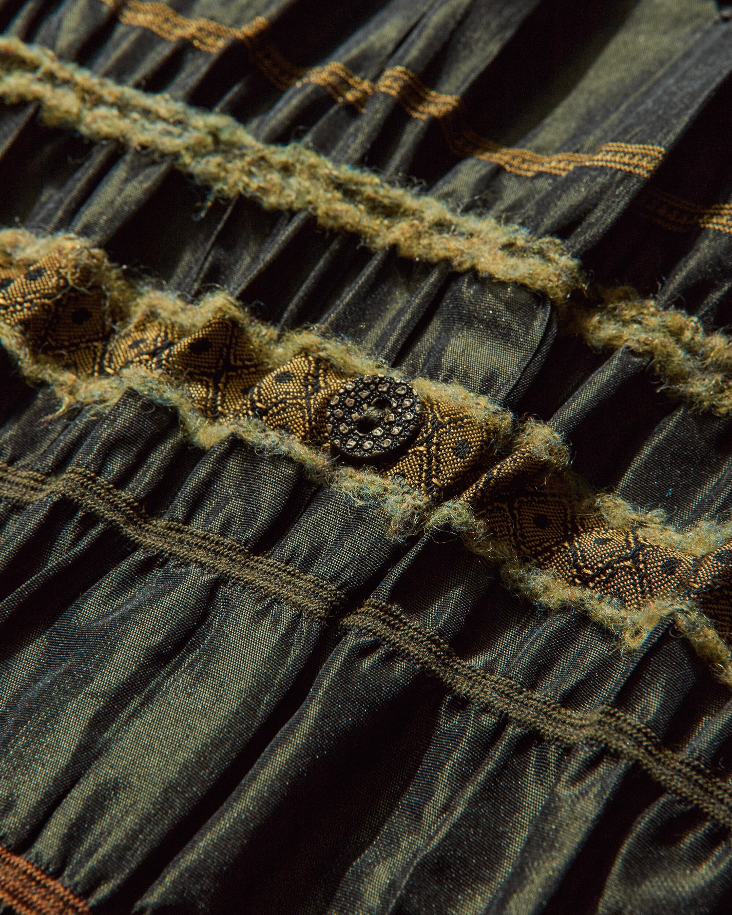 Pezze Vintage Wmns Long Sleeves Shirt Green Shirts Longsleeve Shirt 027248 1