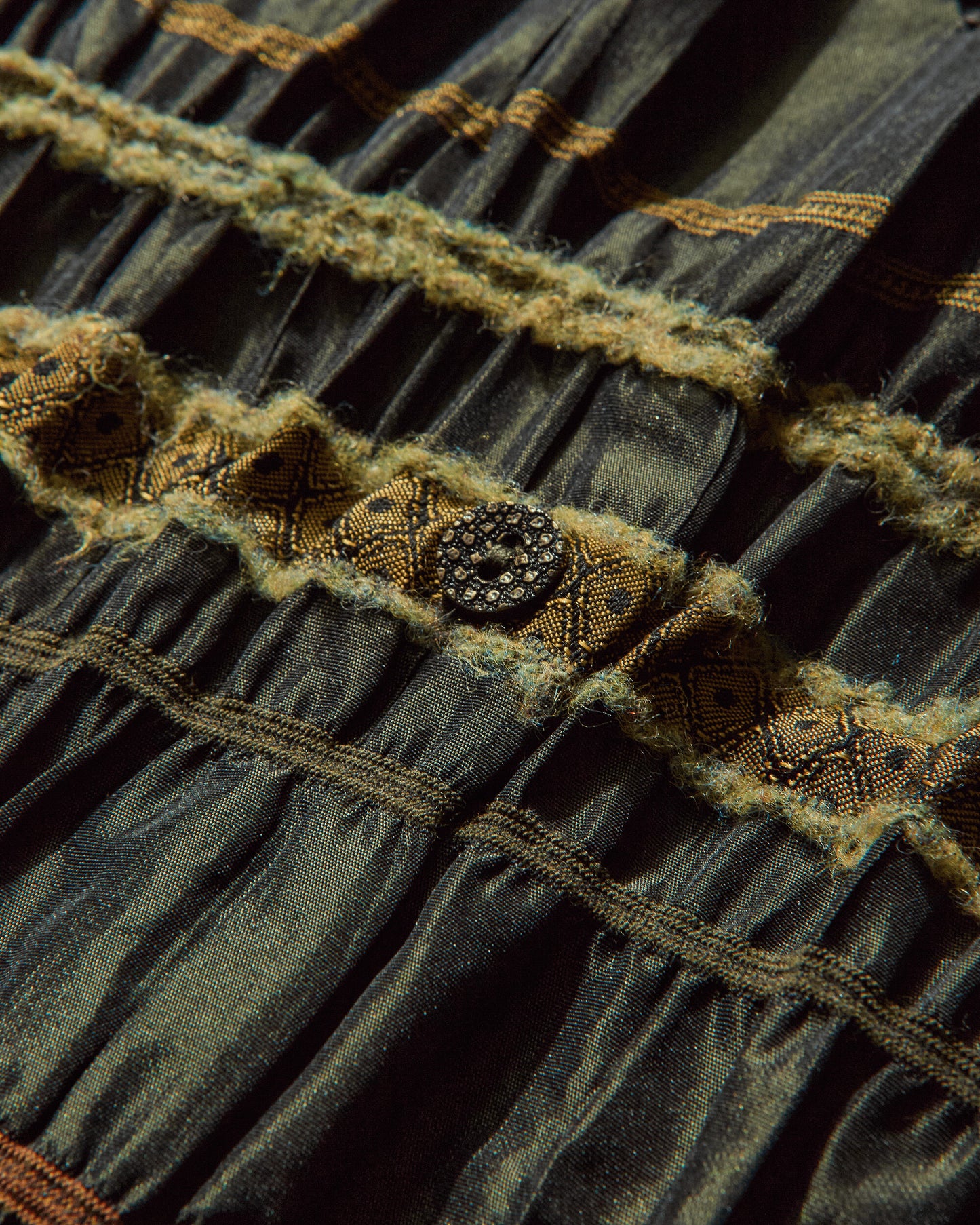 Pezze Vintage Wmns Long Sleeves Shirt Green Shirts Longsleeve Shirt 027248 1