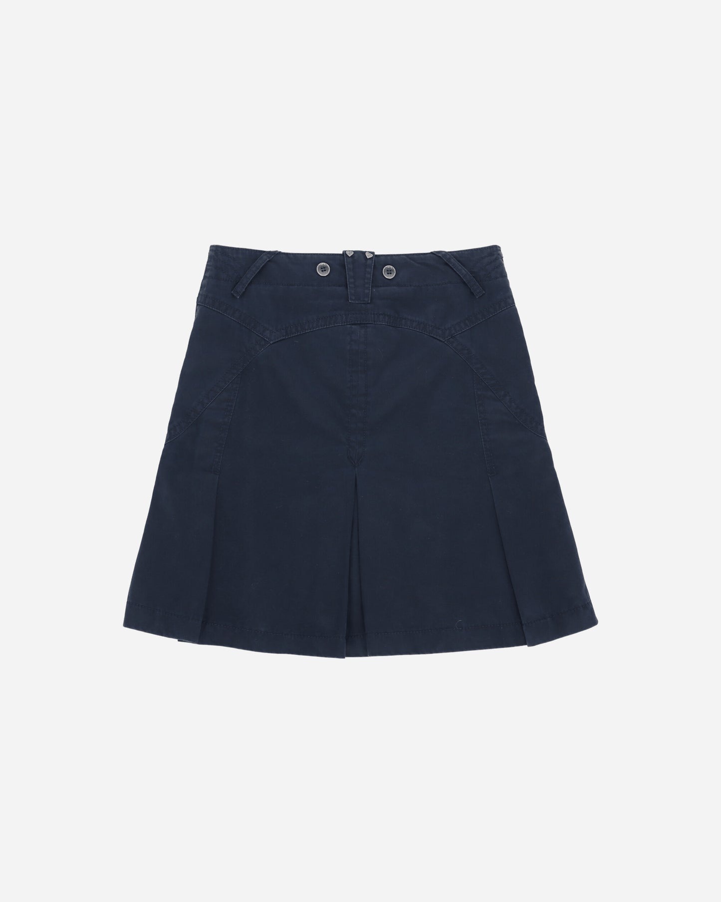 Pezze Vintage Wmns Killerloop Blue Skirt Black Skirts Mini 0772415 1