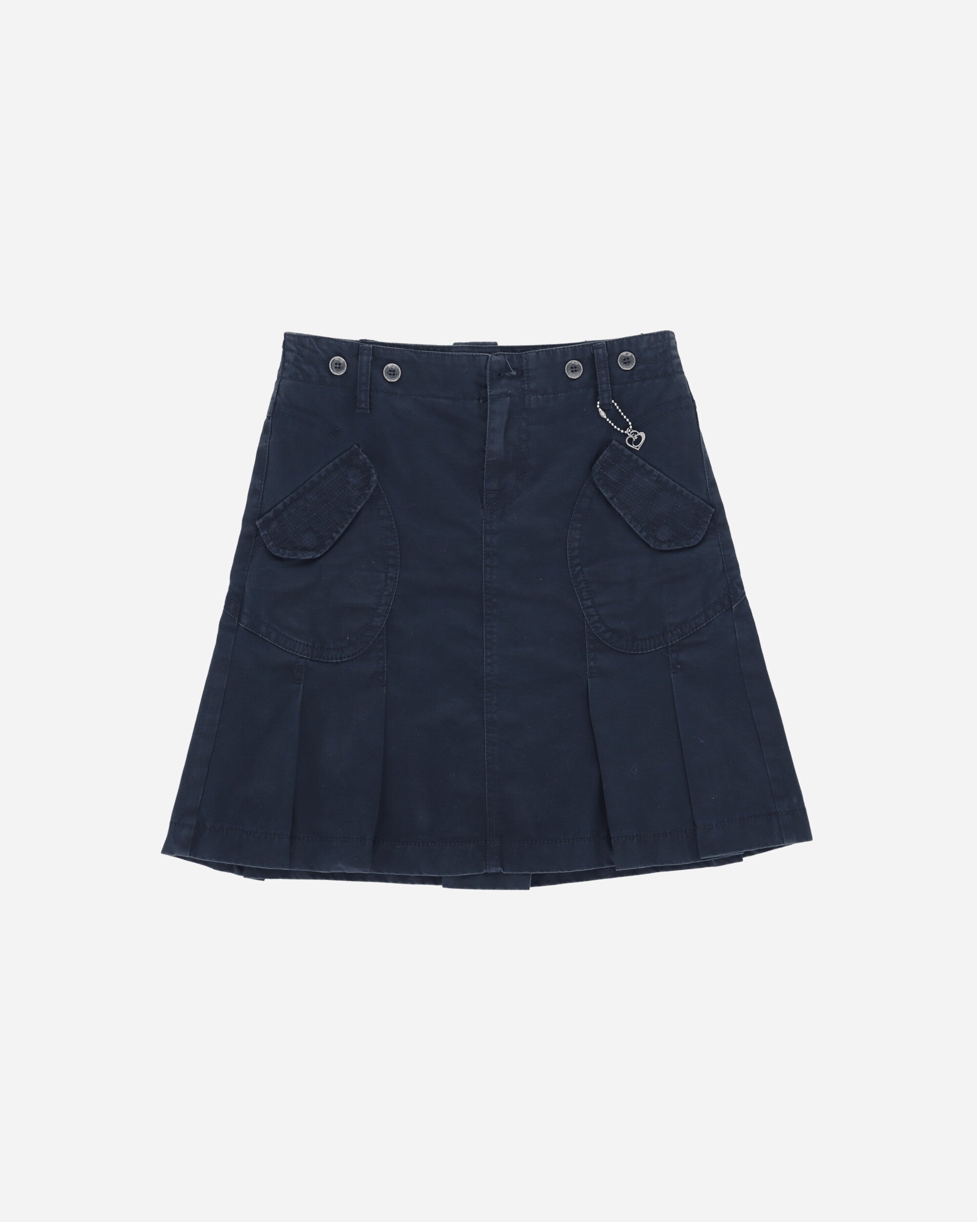 Pezze Vintage Wmns Killerloop Blue Skirt Black Skirts Mini 0772415 1