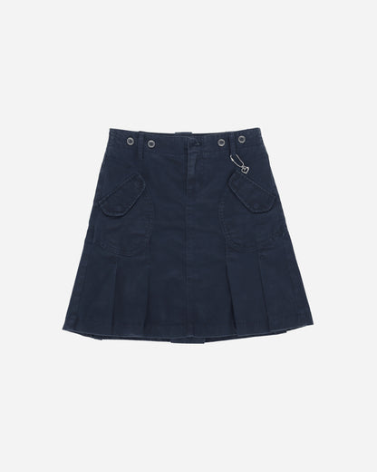 Pezze Vintage Wmns Killerloop Blue Skirt Black Skirts Mini 0772415 1