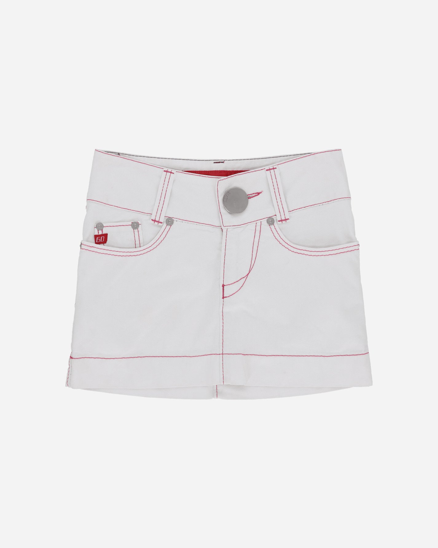 Pezze Vintage Wmns Miss Sixty Mini Skirt Blue Skirts Mini 0772412 1