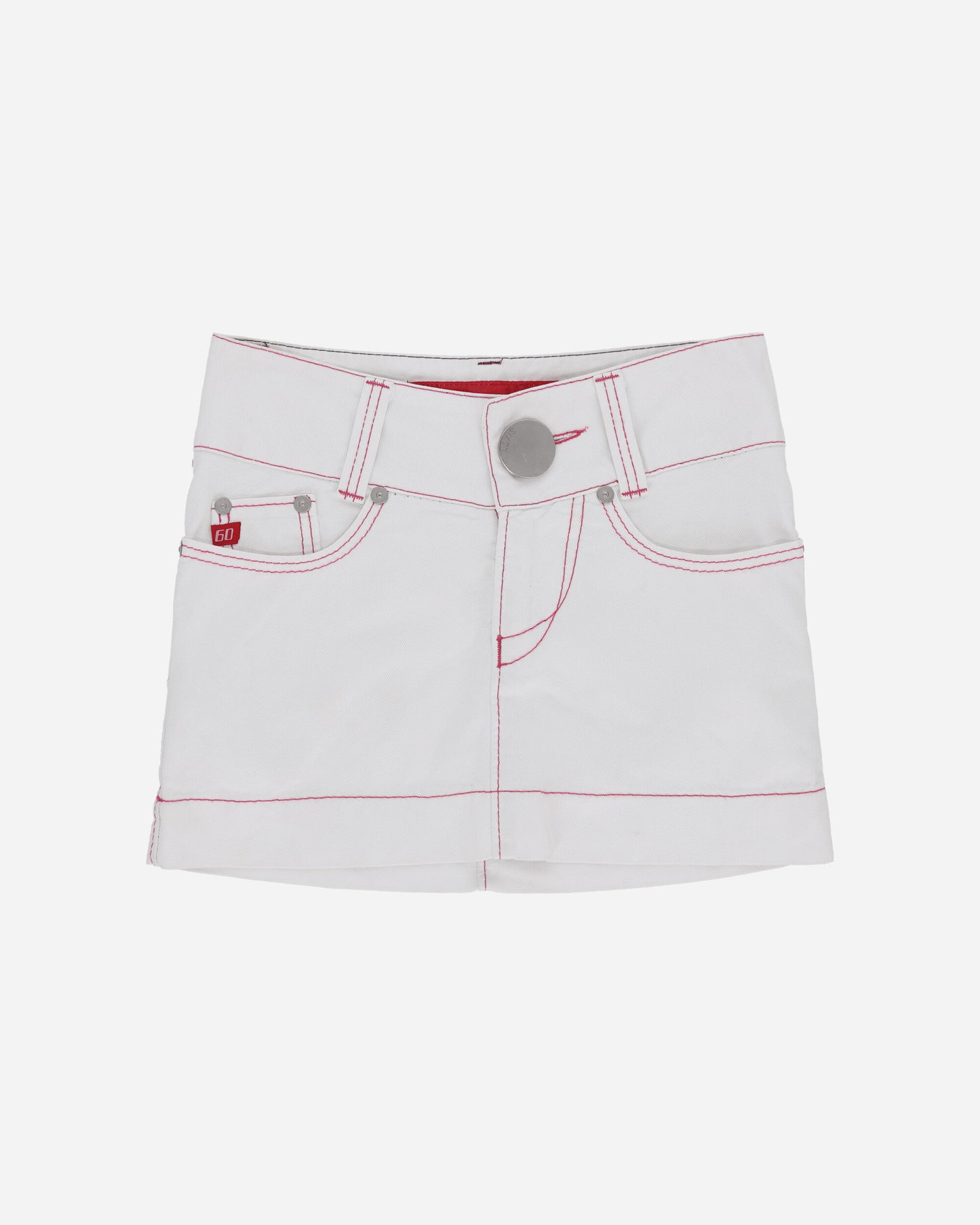 Pezze Vintage Wmns Miss Sixty Mini Skirt Blue Skirts Mini 0772412 1