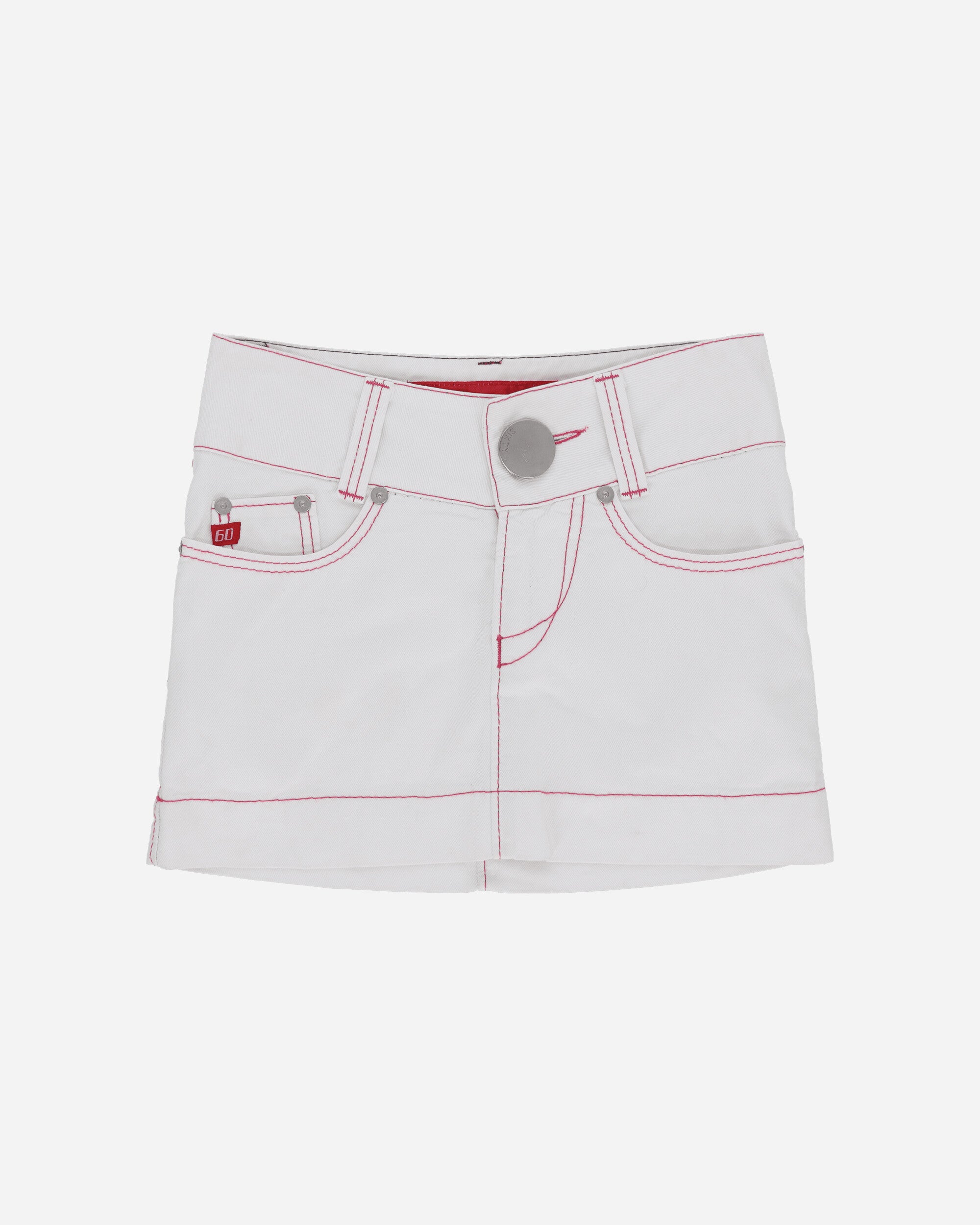 Pezze Vintage Wmns Miss Sixty Mini Skirt Blue Skirts Mini 0772412 1