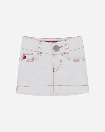 Pezze Vintage Wmns Miss Sixty Mini Skirt Blue Skirts Mini 0772412 1