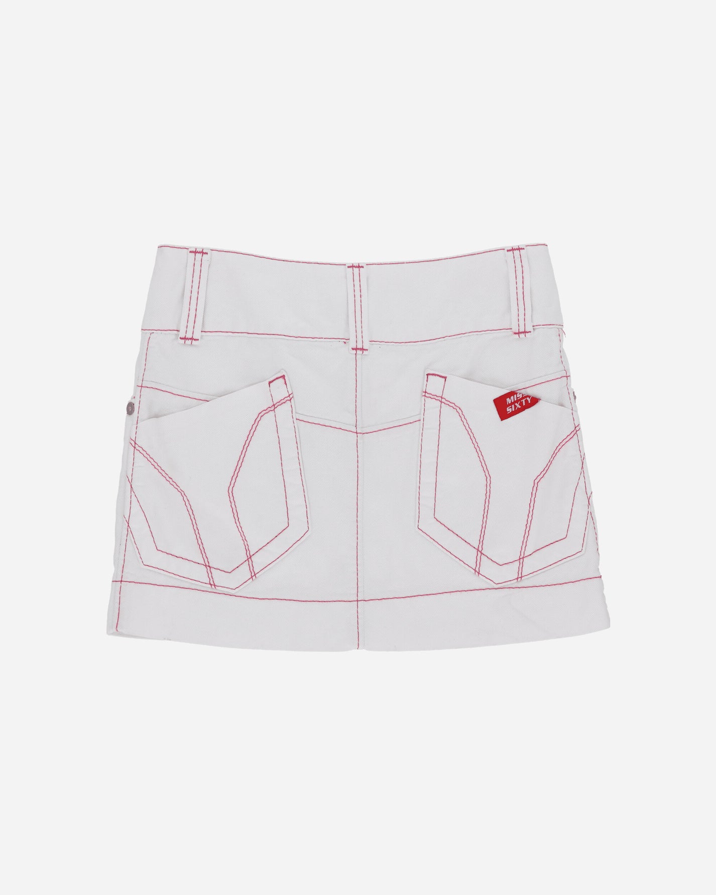 Pezze Vintage Wmns Miss Sixty Mini Skirt Blue Skirts Mini 0772412 1