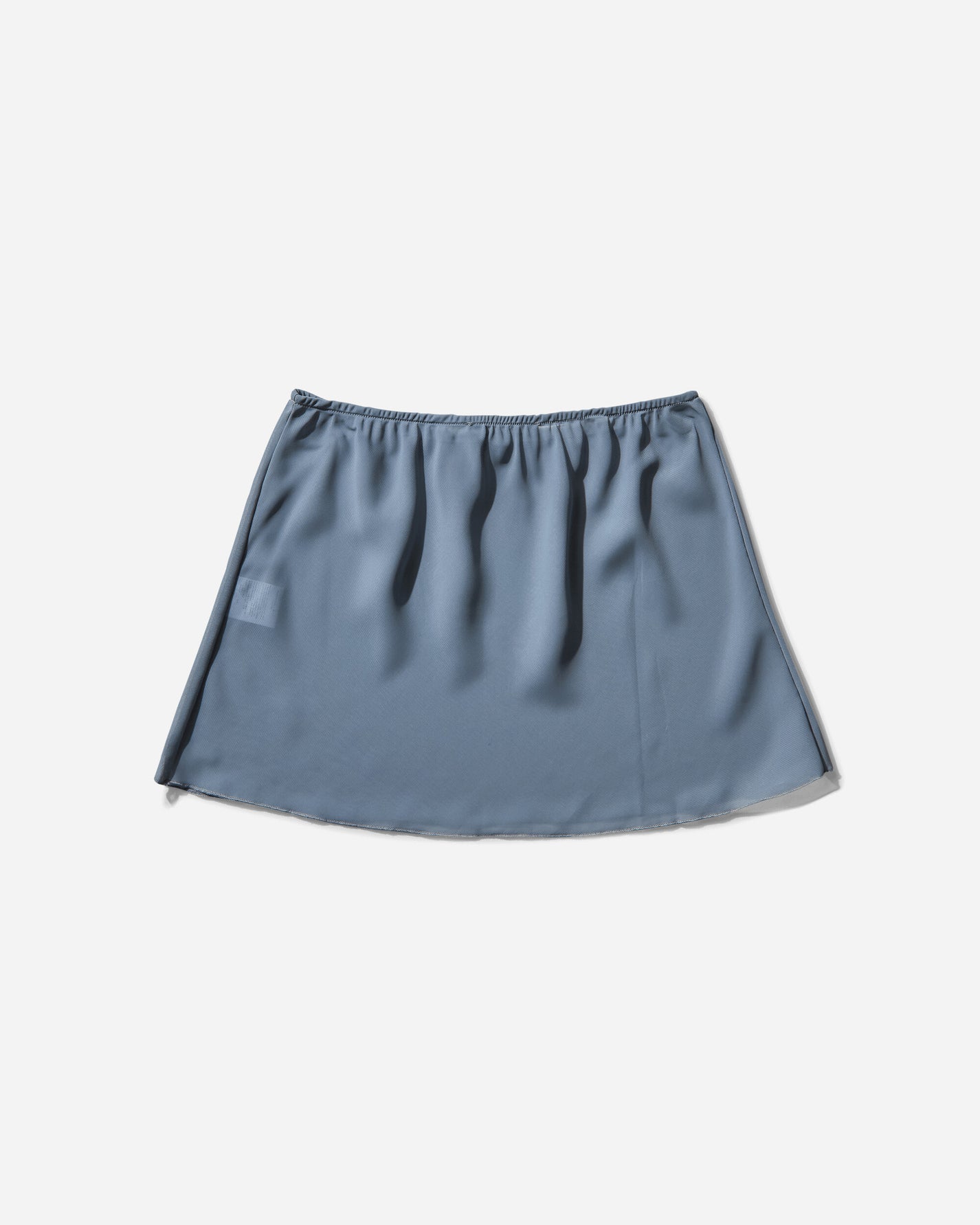 Pezze Vintage Wmns Patrizia Pepe Mesh Skirt Grey Skirts Mini 0772416 1