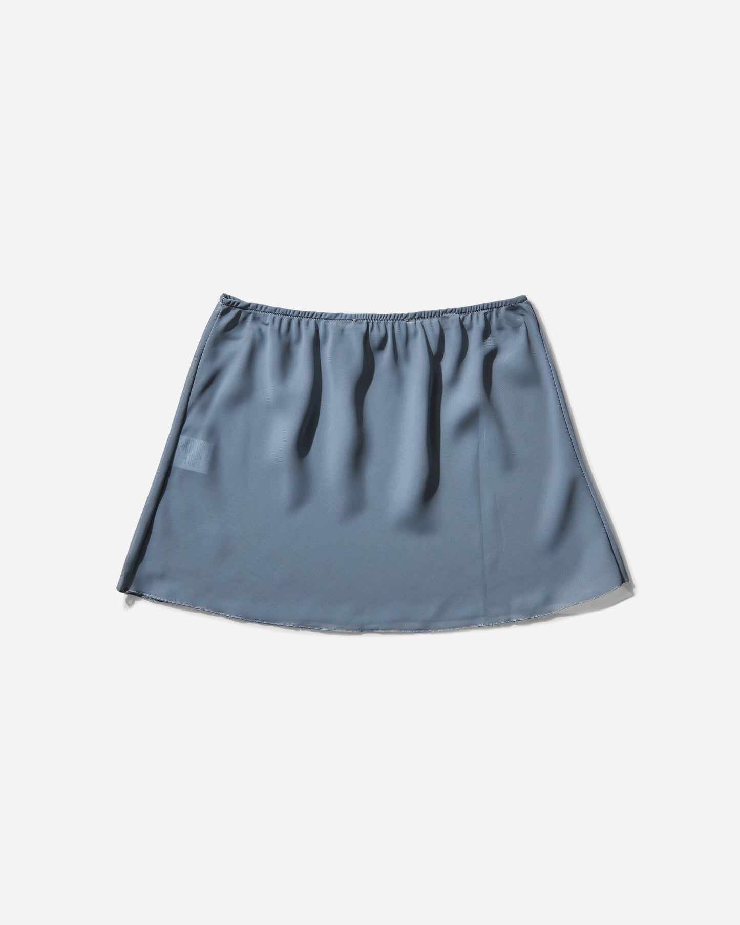 Pezze Vintage Wmns Patrizia Pepe Mesh Skirt Grey Skirts Mini 0772416 1