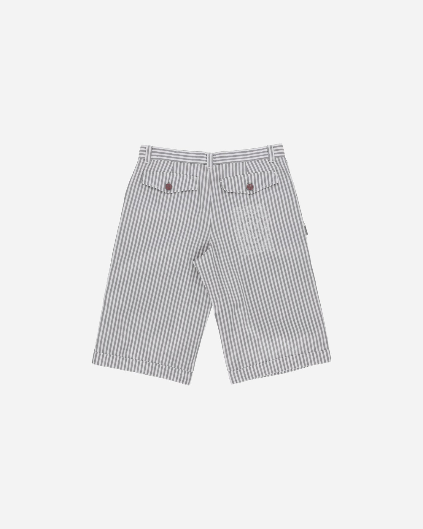 Pezze Vintage Jc De Castelbajac Striped Shorts White Shorts Short 572421 1