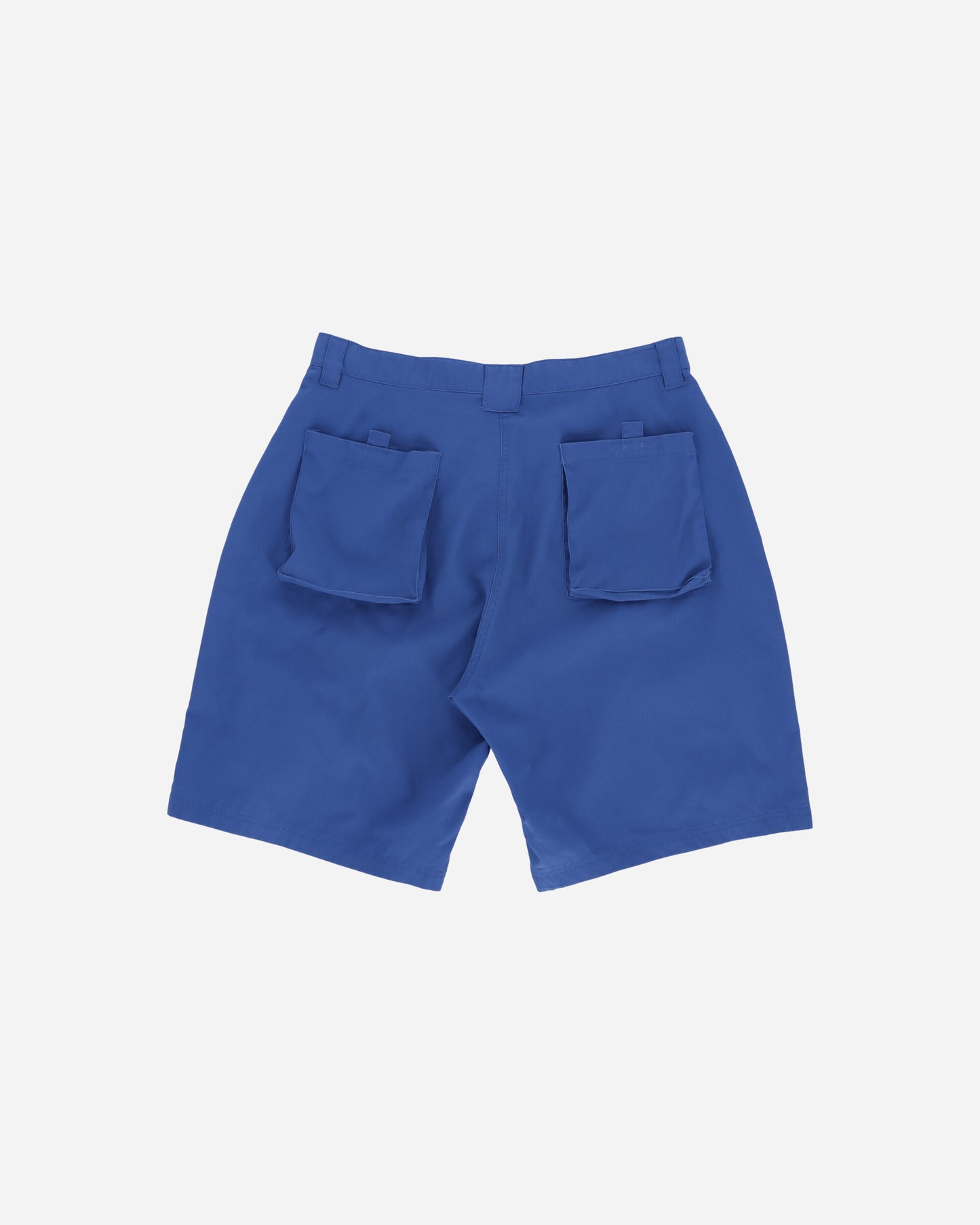 Pezze Vintage Reebook Blue Cargo Shorts Blue Shorts Short 572417 1