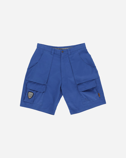 Pezze Vintage Reebook Blue Cargo Shorts Blue Shorts Short 572417 1