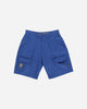 Pezze Vintage Reebook Blue Cargo Shorts Blue Shorts Short 572417 1