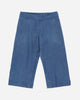 Pezze Vintage Wmns Pepe Jeans Capri Trousers Blue Shorts Short 0772410 1