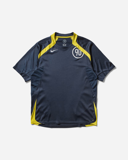 Pezze Vintage Total 90 Top Blue T-Shirts Shortsleeve 1005 1