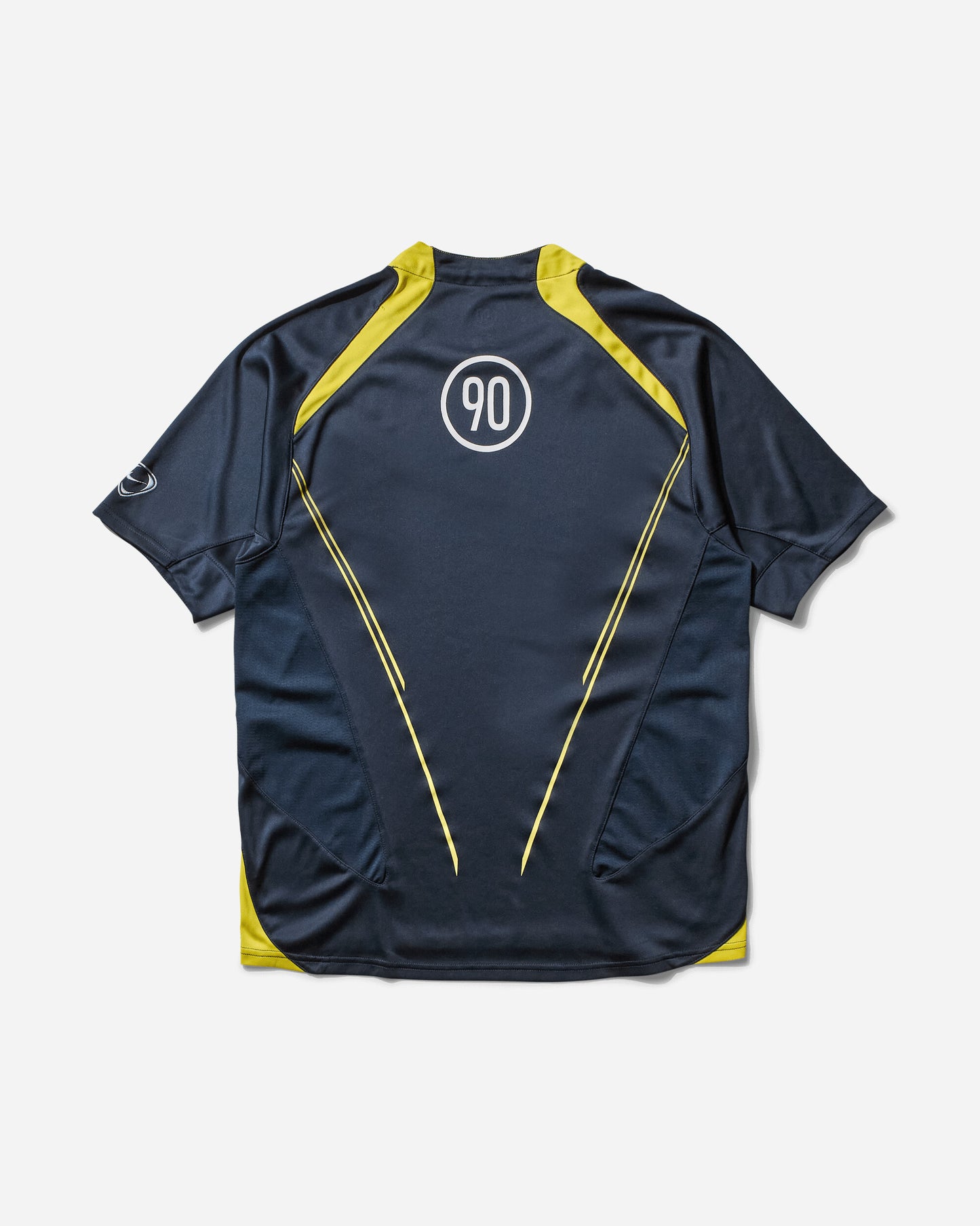 Pezze Vintage Total 90 Top Blue T-Shirts Shortsleeve 1005 1