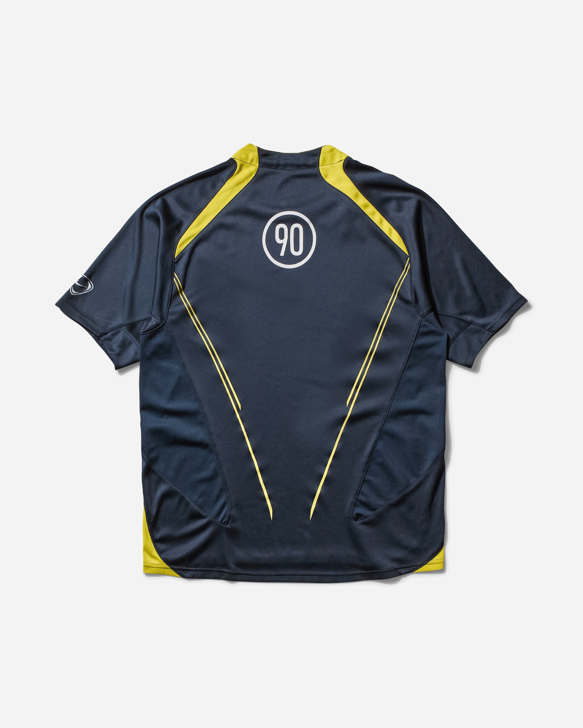 Pezze Vintage Total 90 Top Blue T-Shirts Shortsleeve 1005 1