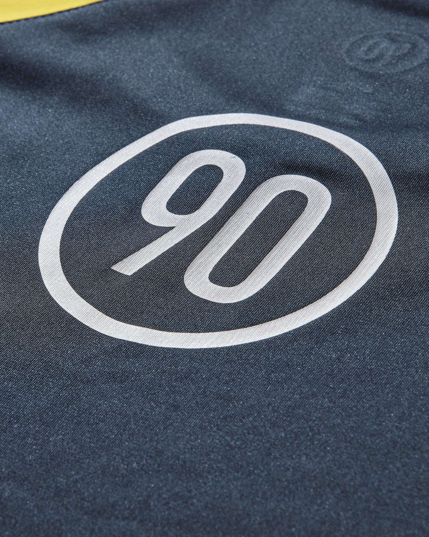 Pezze Vintage Total 90 Top Blue T-Shirts Shortsleeve 1005 1