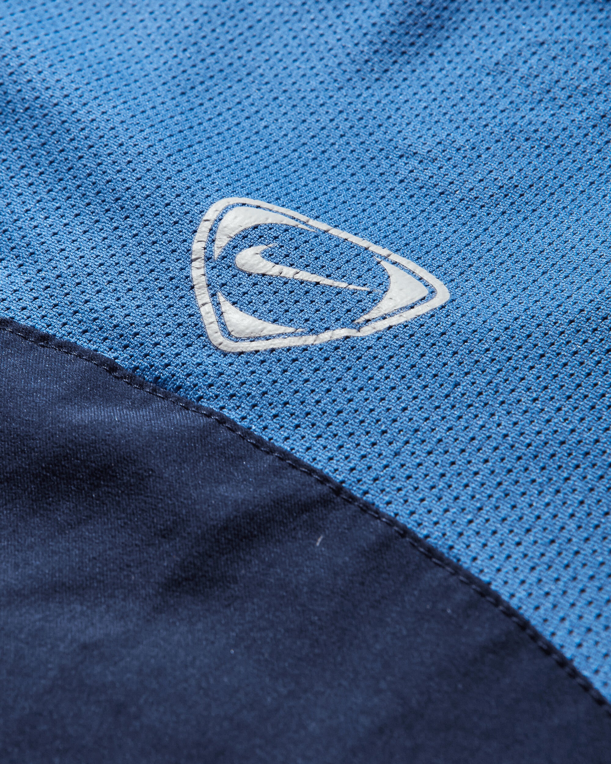 Pezze Vintage Total 90 Top Blue T-Shirts Shortsleeve 1008 1