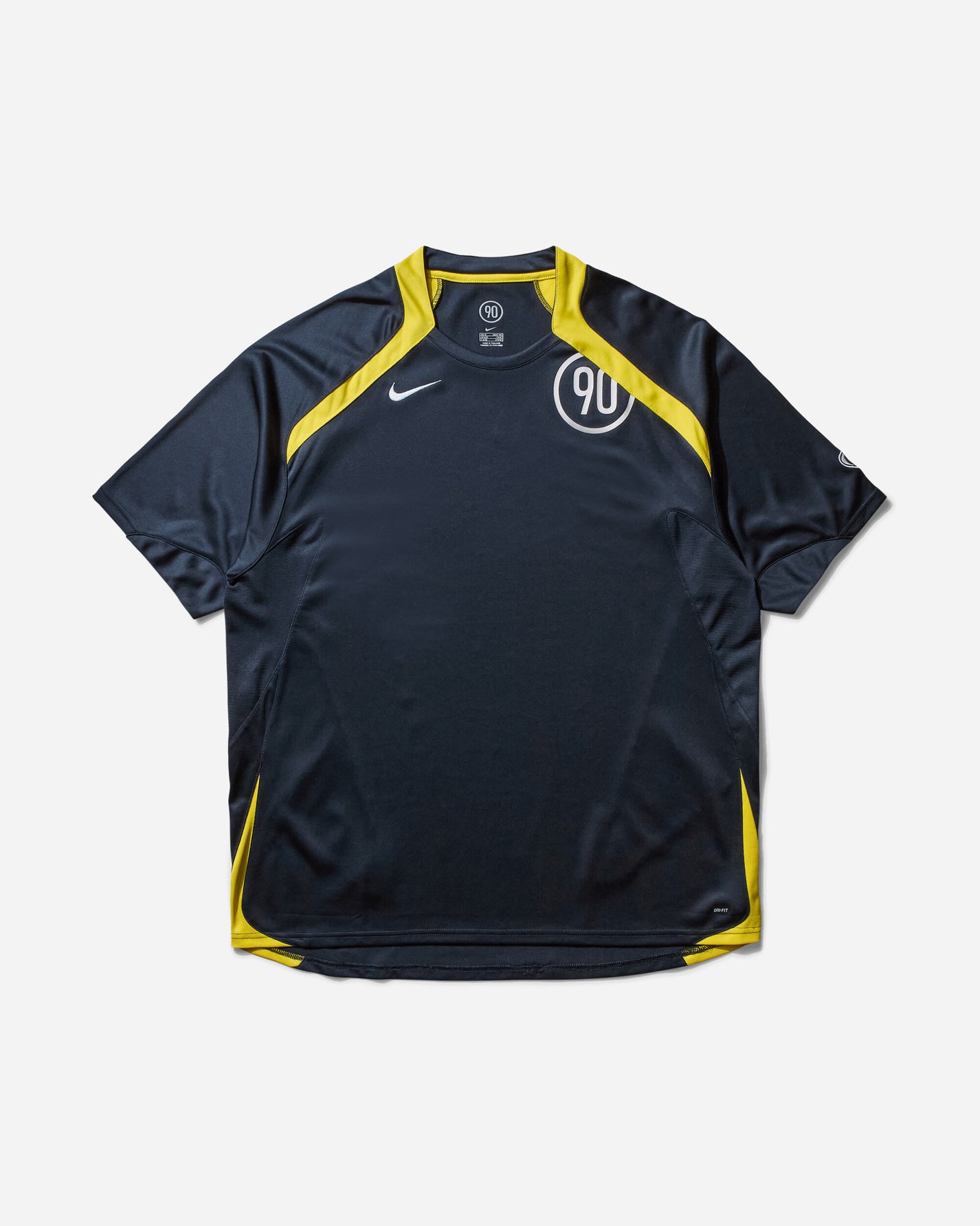 Pezze Vintage Total 90 Top Blue T-Shirts Shortsleeve 1015 1