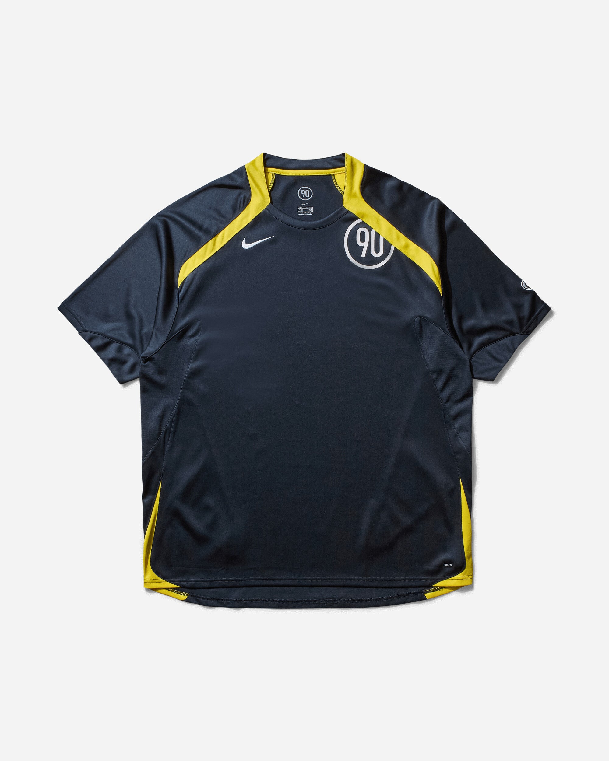 Pezze Vintage Total 90 Top Blue T-Shirts Shortsleeve 1015 1