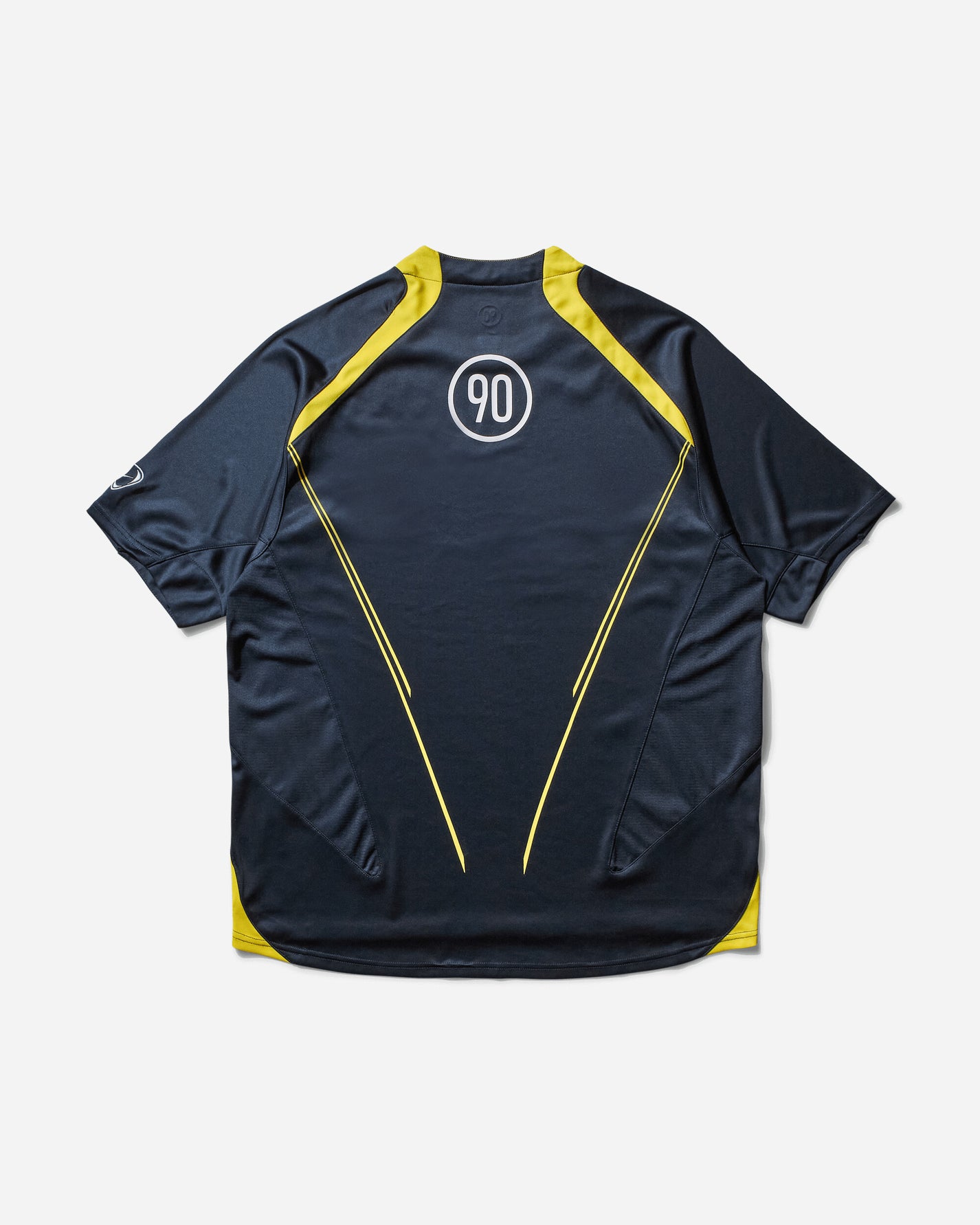 Pezze Vintage Total 90 Top Blue T-Shirts Shortsleeve 1015 1