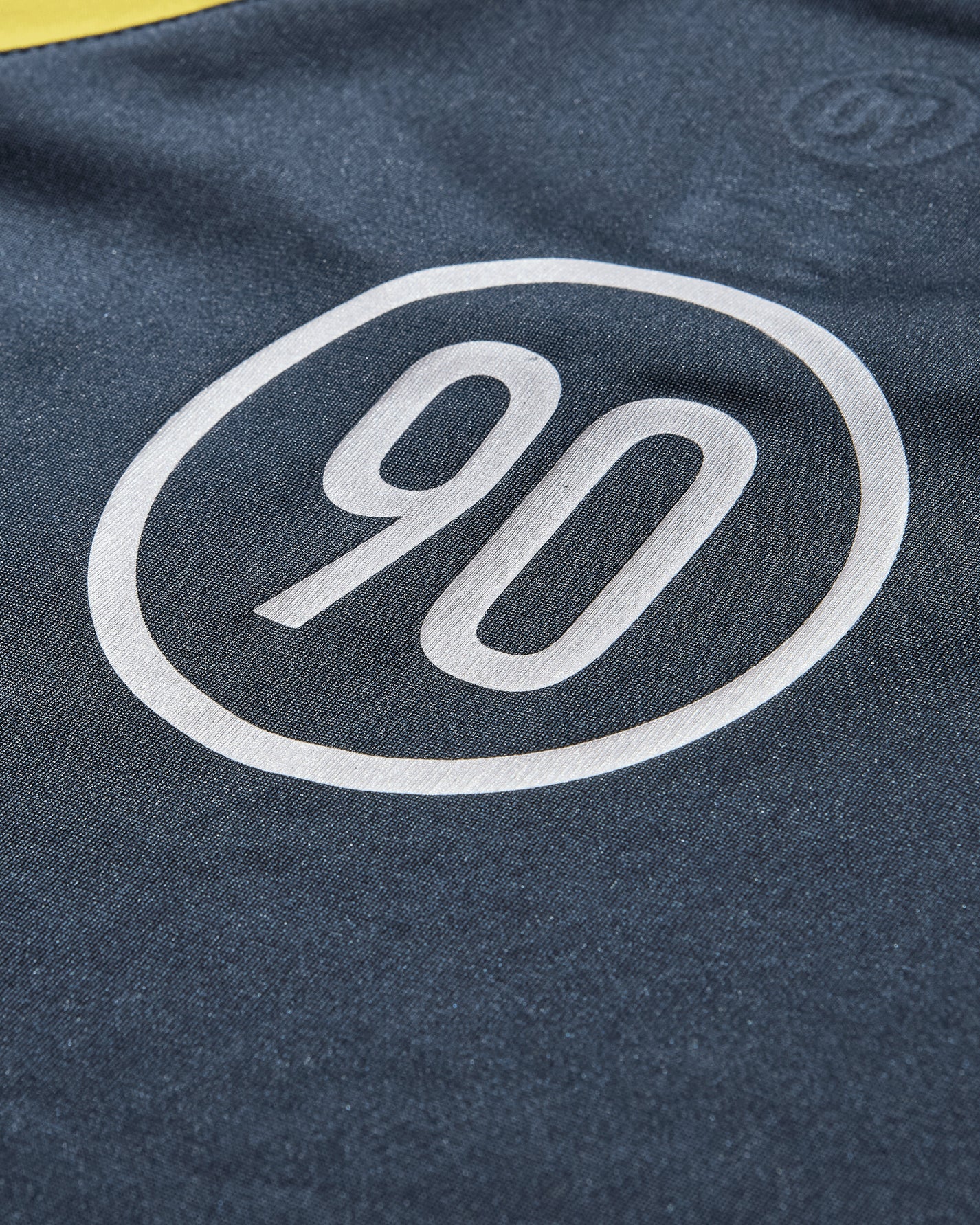 Pezze Vintage Total 90 Top Blue T-Shirts Shortsleeve 1015 1