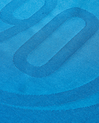 Pezze Vintage Total 90 Top Blue T-Shirts Shortsleeve 1017 1