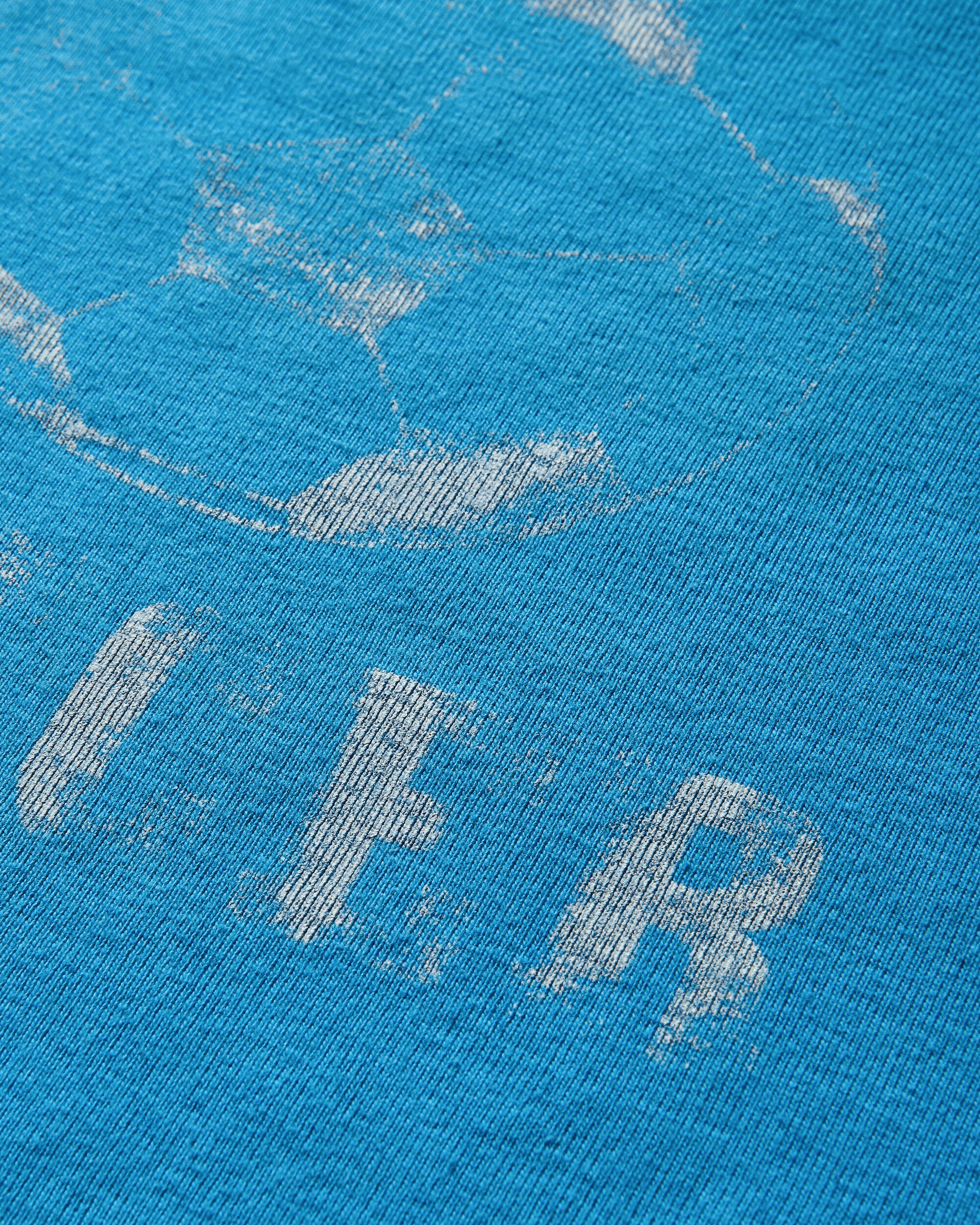 Pezze Vintage Wmns Oxygen Italia Soccer Top Blue T-Shirts Shortsleeve 0172423 1