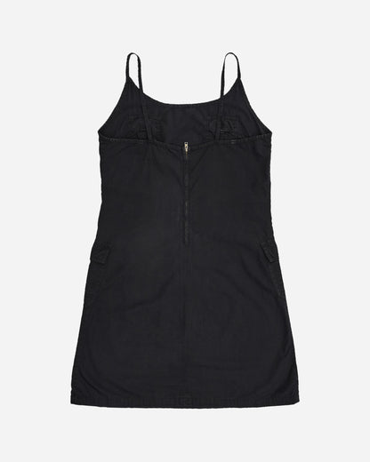 Pezze Vintage Wmns Phard Blue Cargo Dress Black Dresses Summer Dresses 047243 1