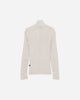 Pezze Vintage Wmns Dolce & Gabbana Knit Top With Zipper White Knitwears Sweaters 037243 1