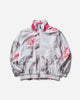 Pezze Vintage Wmns Sergio Tacchini Pink And White Tracksuit Red Sweatshirts Track Tops 0472420 1