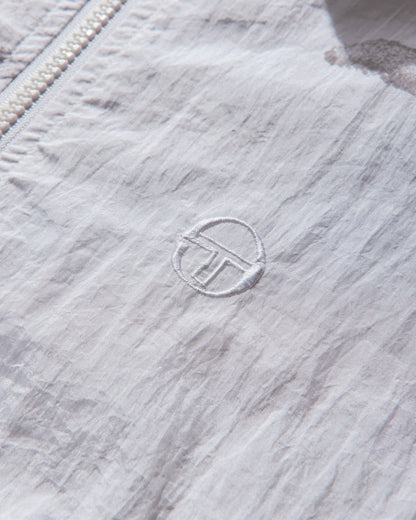 Pezze Vintage Wmns Sergio Tacchini Pink And White Tracksuit Red Sweatshirts Track Tops 0472420 1