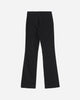 Pezze Vintage Wmns Miss Sixty Deadstock Bootcut Trousers Black Pants Trousers 0672435 1