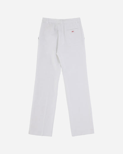 Pezze Vintage Wmns Miss Sixty Deadstock White Trousers White Pants Trousers 0672434 1