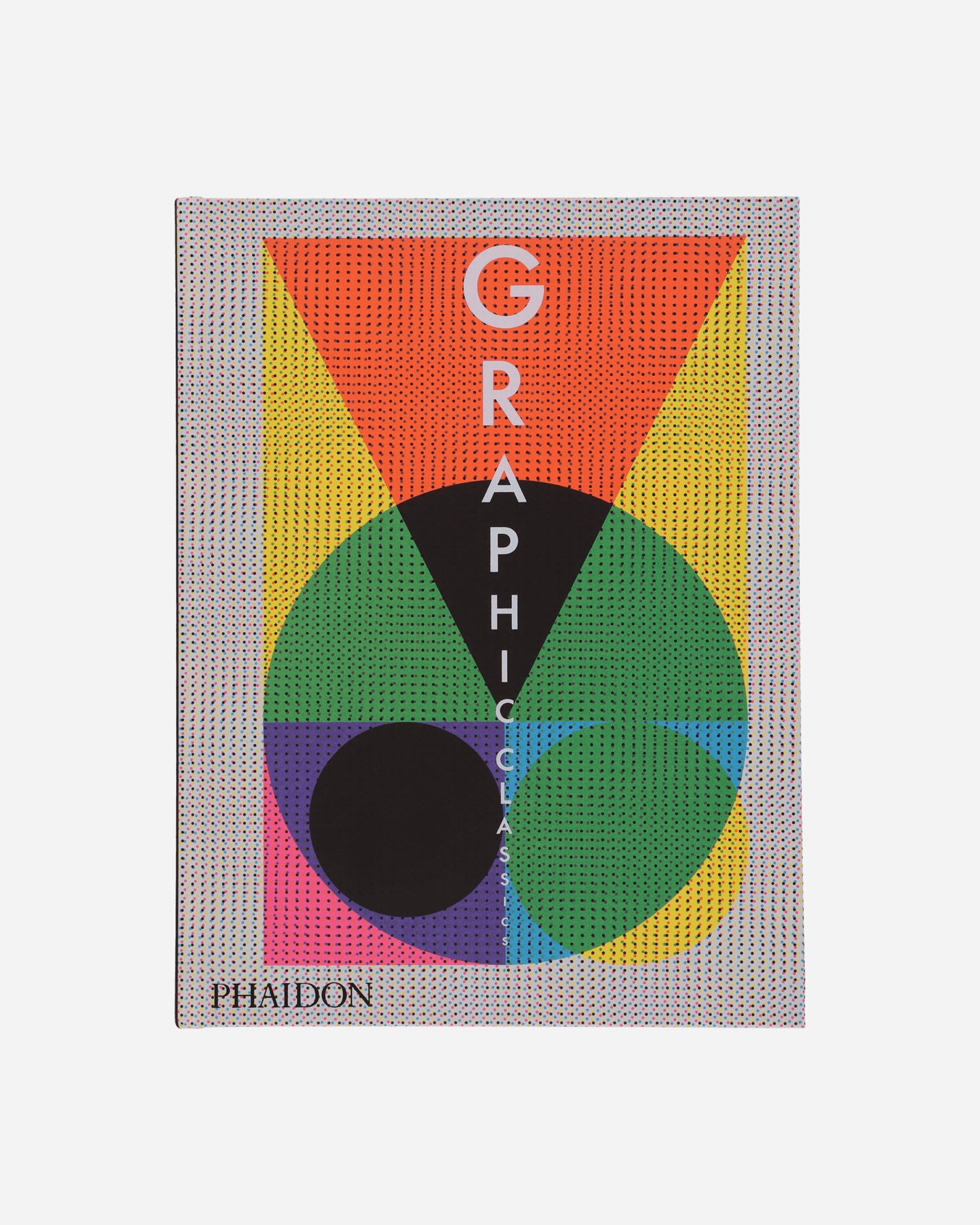 Phaidon Books Graphic Classics Multi Books and Magazines Books 9781838668426 1