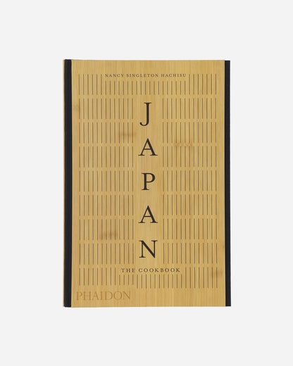 Phaidon Books Japan: The Cookbook Multi Books and Magazines Books 9780714874746 1