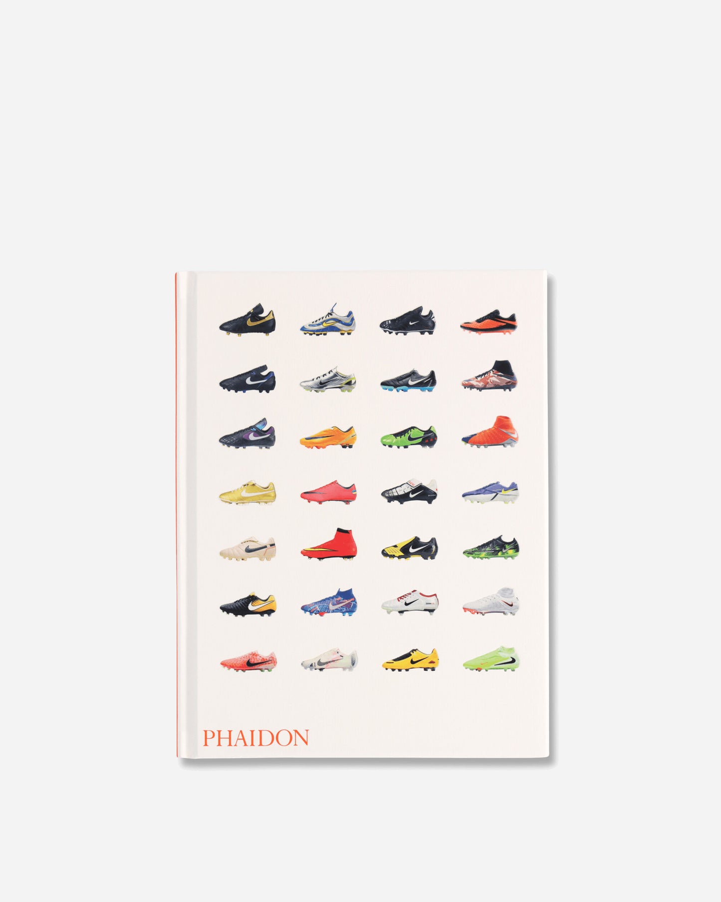 Phaidon Books Nike Football Boots Multicolor Books and Magazines Books 9781837291496 MULTI