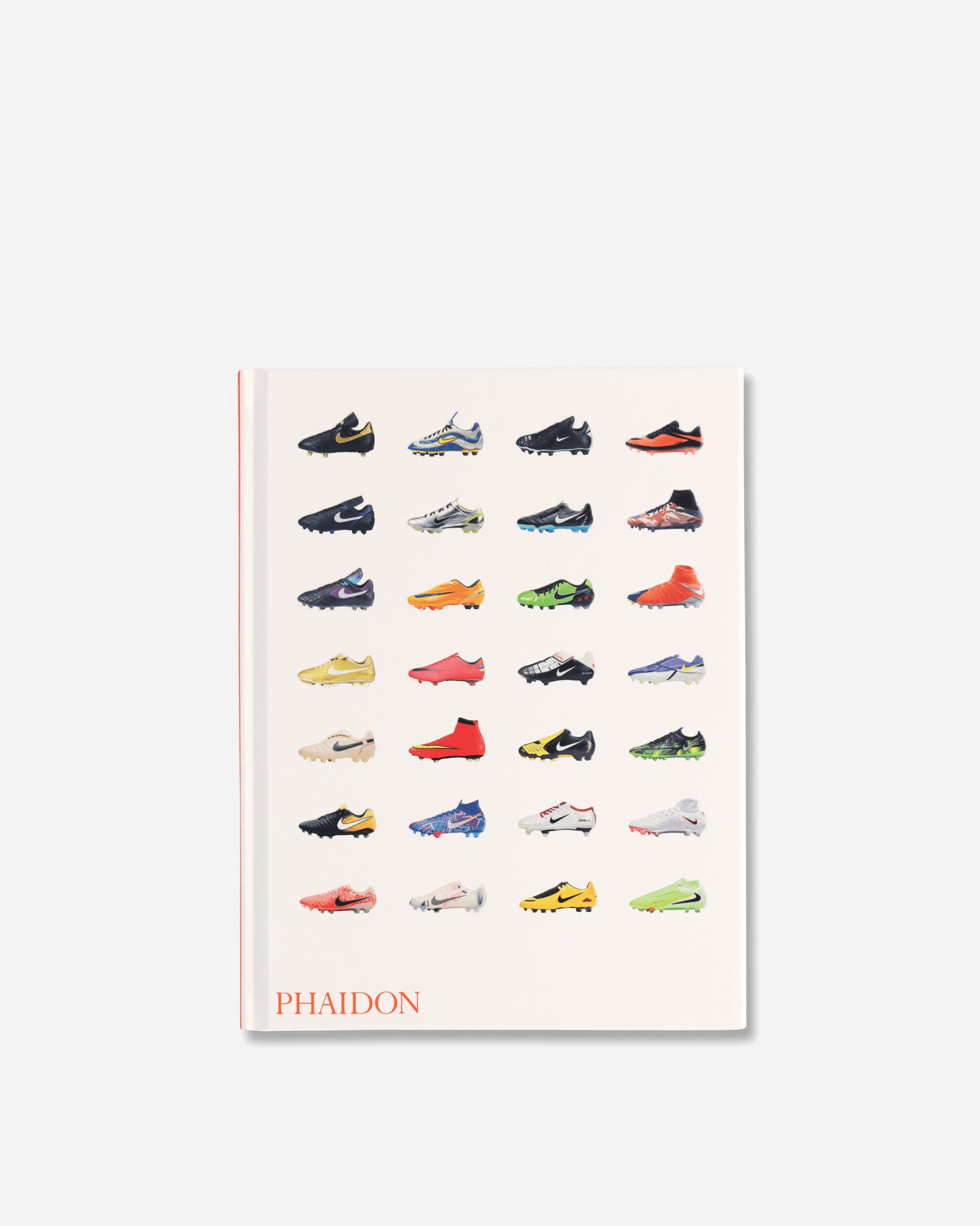 Phaidon Books Nike Football Boots Multicolor Books and Magazines Books 9781837291496 MULTI