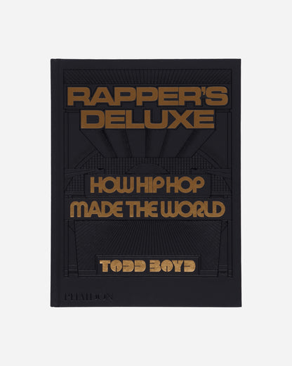 Phaidon Books Rapper'S Deluxe: How Hip Hop Made The World Multi Books and Magazines Books 9781838666224 1