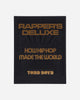 Phaidon Books Rapper'S Deluxe: How Hip Hop Made The World Multi Books and Magazines Books 9781838666224 1