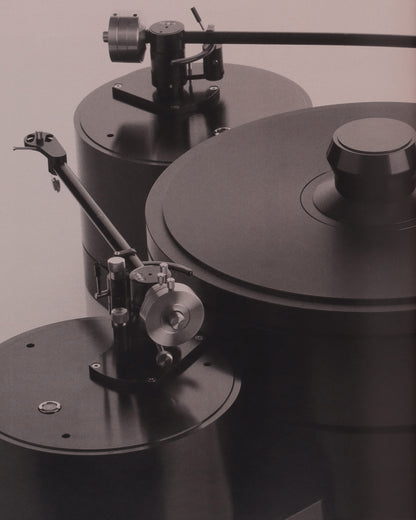 Phaidon Books Revolution: The History Of Turntable Design Multi Books and Magazines Books 9781838665616 1