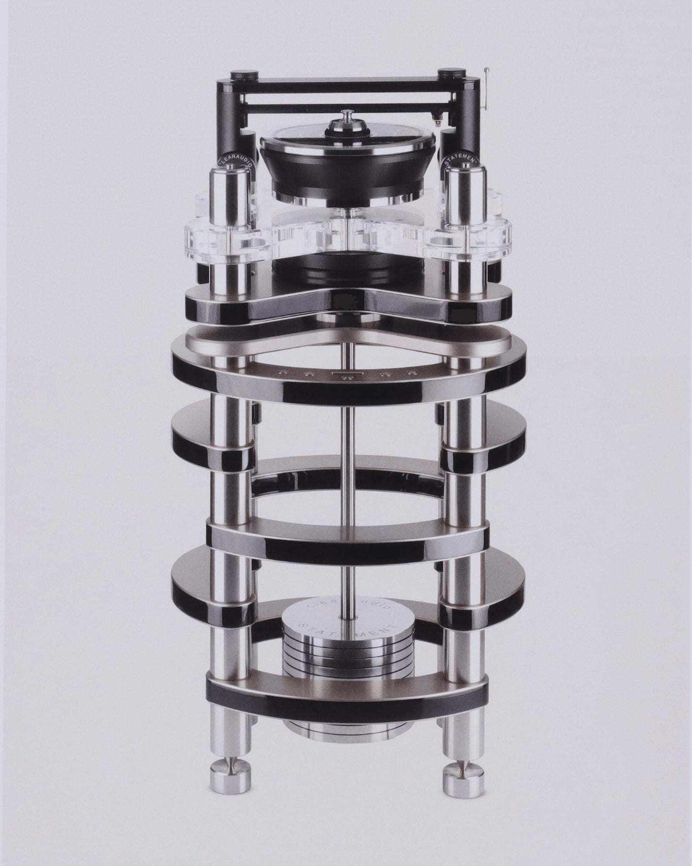 Phaidon Books Revolution: The History Of Turntable Design Multi Books and Magazines Books 9781838665616 1