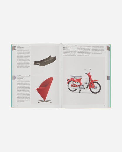 Phaidon Books 1000 Design Classics Multicolor Homeware Books and Magazines 9781838665470 MULTI