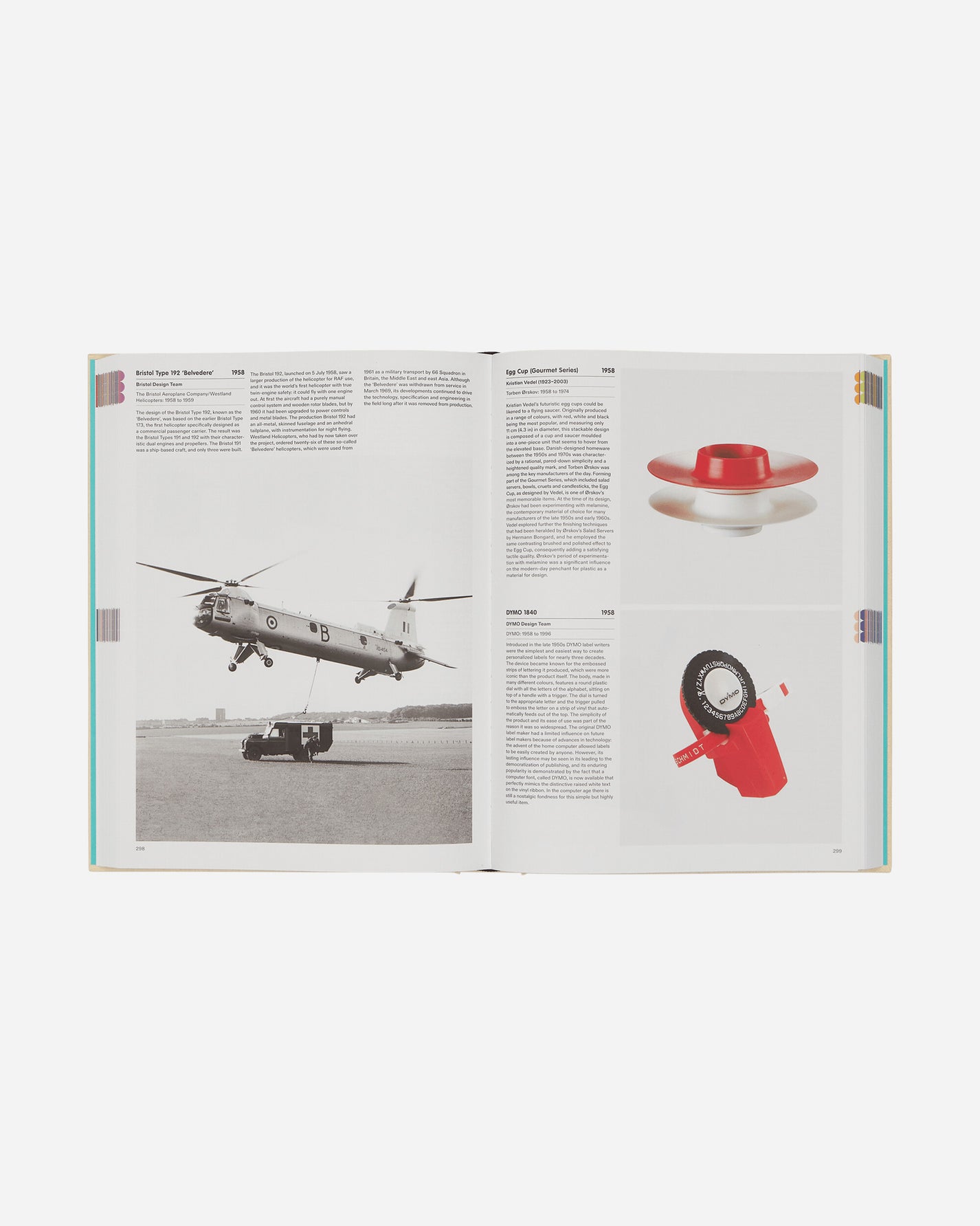 Phaidon Books 1000 Design Classics Multicolor Homeware Books and Magazines 9781838665470 MULTI