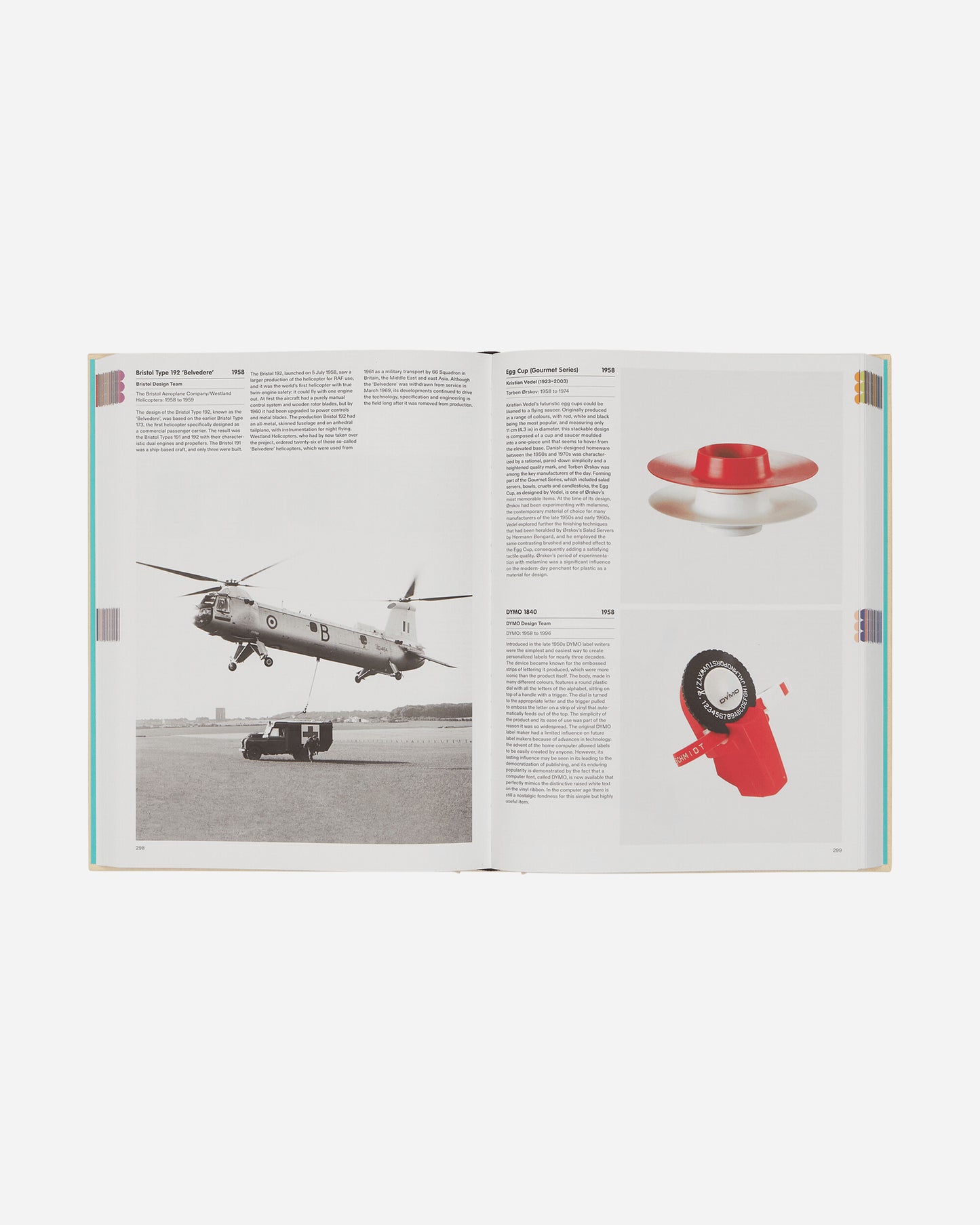 Phaidon Books 1000 Design Classics Multicolor Homeware Books and Magazines 9781838665470 MULTI