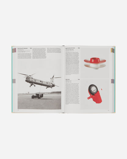 Phaidon Books 1000 Design Classics Multicolor Homeware Books and Magazines 9781838665470 MULTI